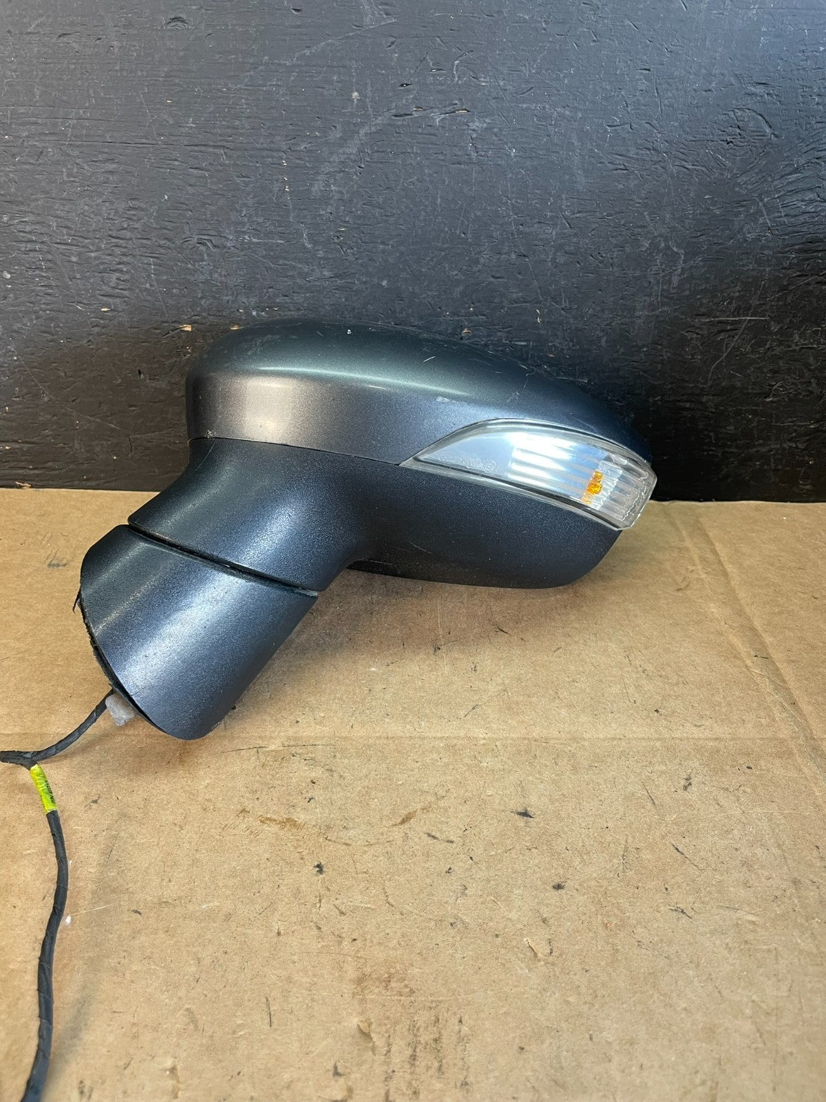 2011 to 2019 Ford Fiesta Left Driver Side View Door Heated Mirror AE1028 DW0