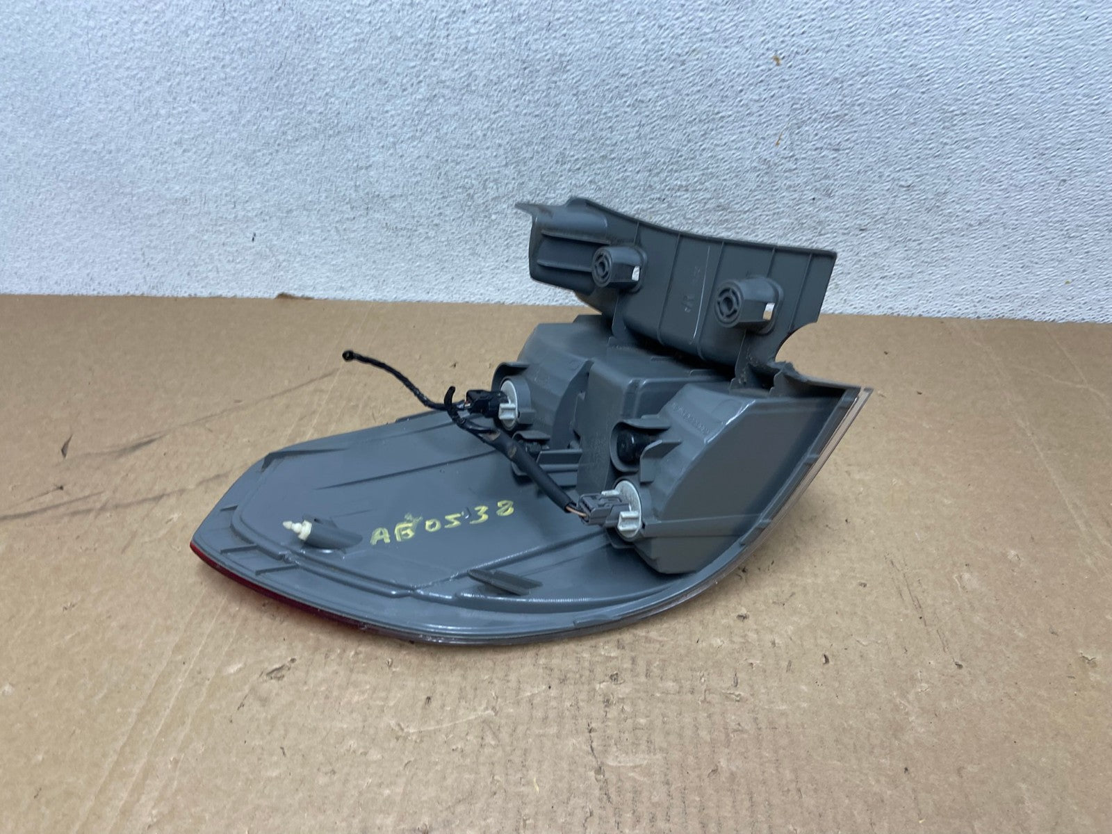 2008 2009 2010 Honda Odyssey Right Passenger Side Tail Light AG0538 LK5