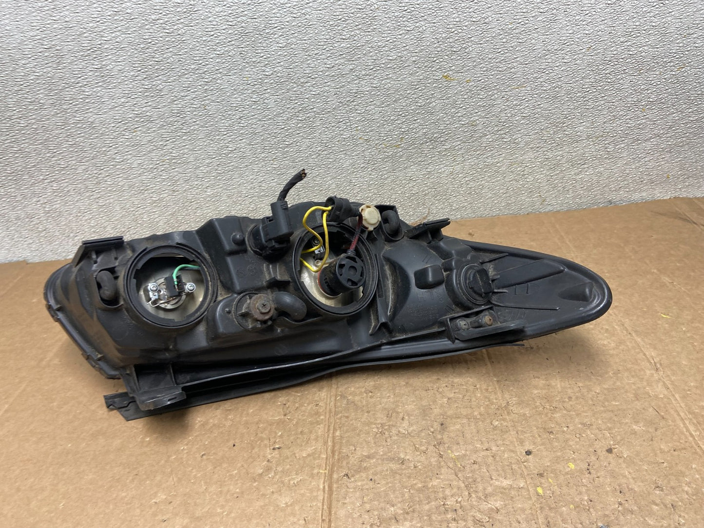 2007 2008 2009 2010 Hyundai Elantra Left Driver Lh Headlight Oem AA2682 PS5