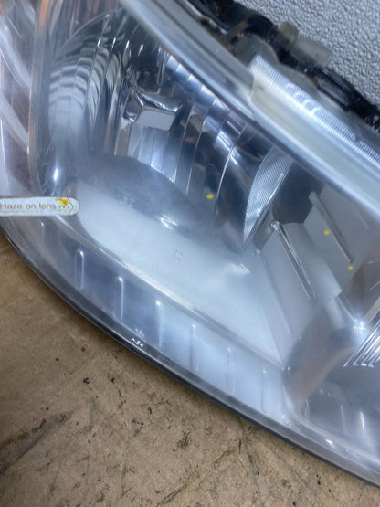 2009 to 2017 Dodge Journey Headlights Left+Right Set Halogen T5222 DW7