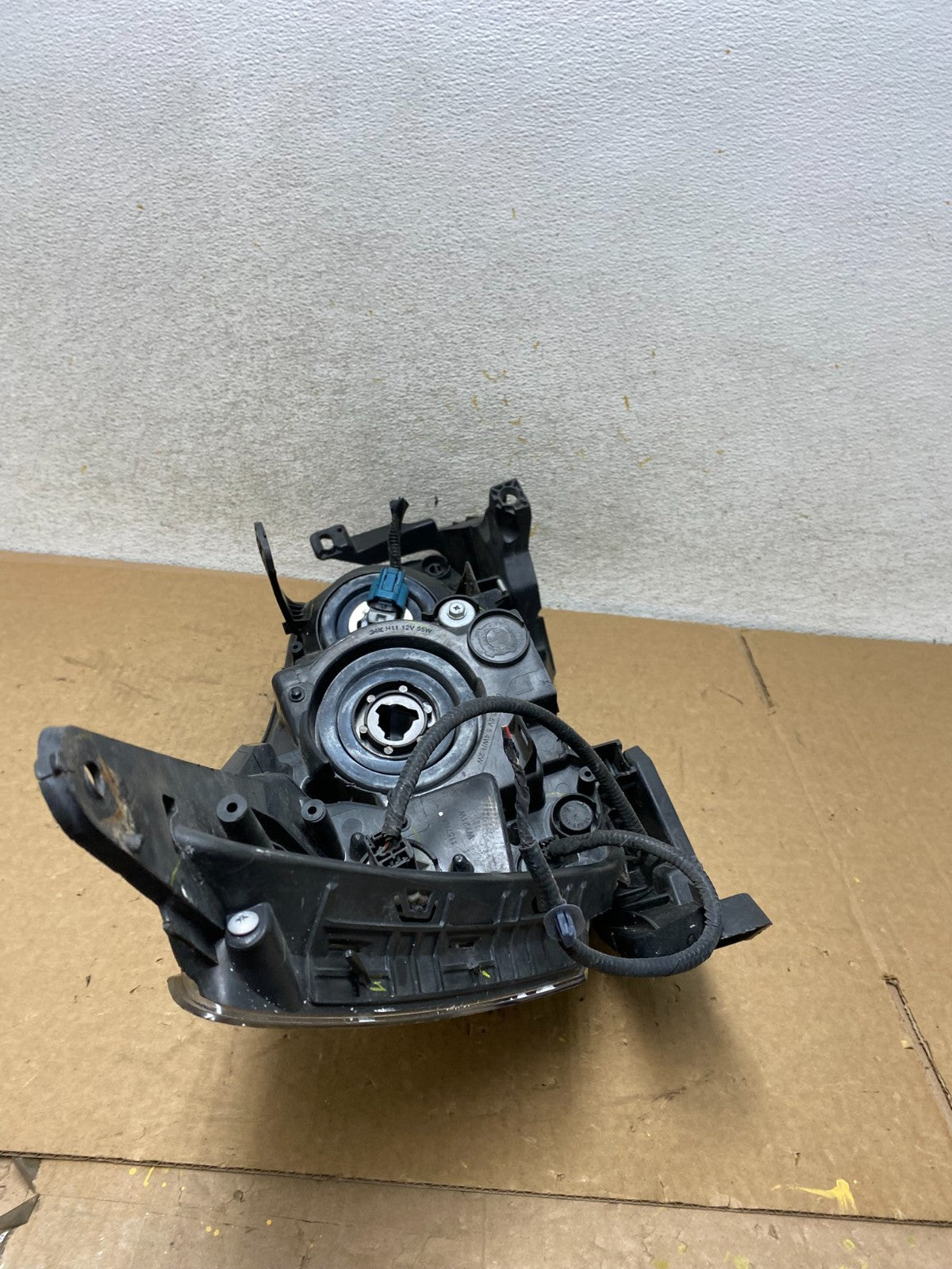 2013 to 2015 Honda Accord Sedan Headlight Left Driver Lh Side AI3532 DW9