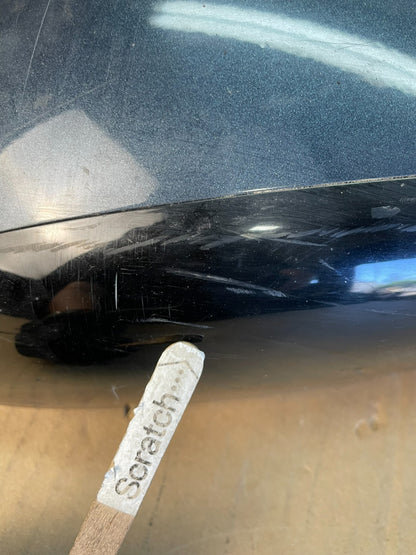 2013 to 2016 Nissan Pathfinder Right Passenger View Door Mirror AD5567 DW9