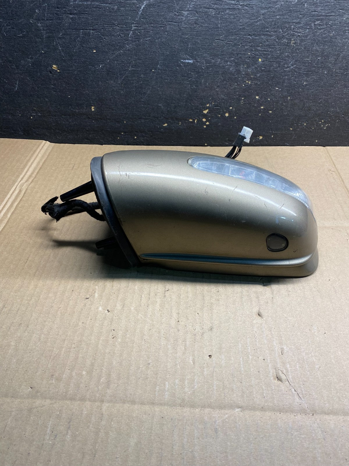 2006 2007 2008  Mercedes ML Left Driver LH Side Mirror OEM AB0491 MS1