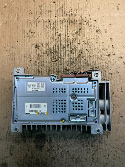 2009 to 2014 Nissan Maxima Radio Audio System Amplifier Module AMP v0826 DG2