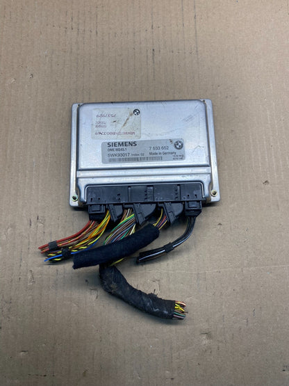 2004 2005 Bmw 530i Ecm Ecu Engine Computer Module ai4958 DG0