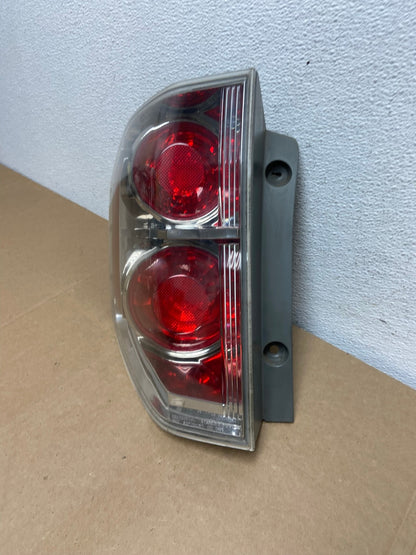 2006 2007 2008 Honda Pilot Left Driver Lh Side Tail light AC5549 LK1