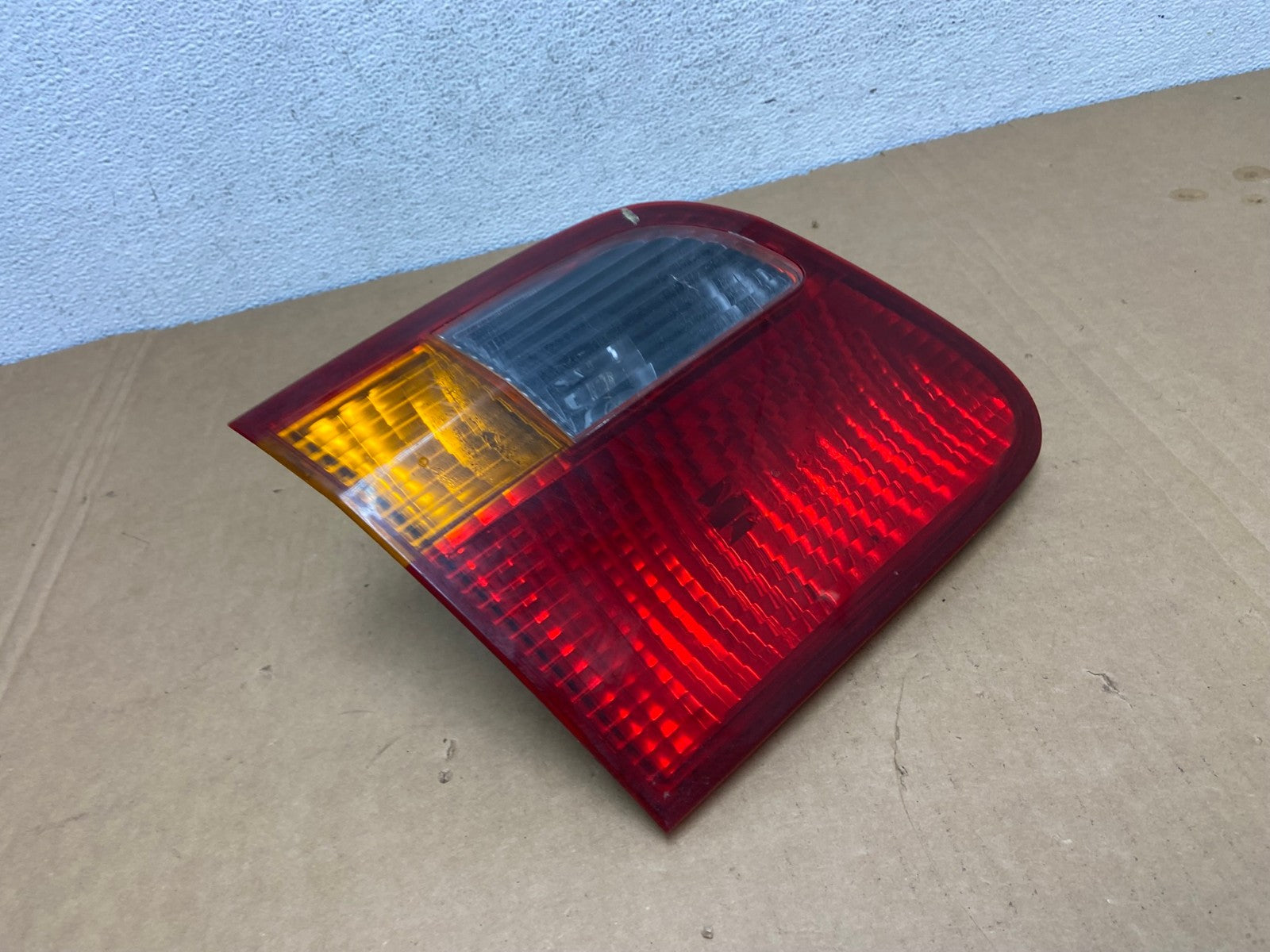 1999 2000 Honda Civic Sedan Left Driver LH Side Tail Light Inner AD2601 LK2