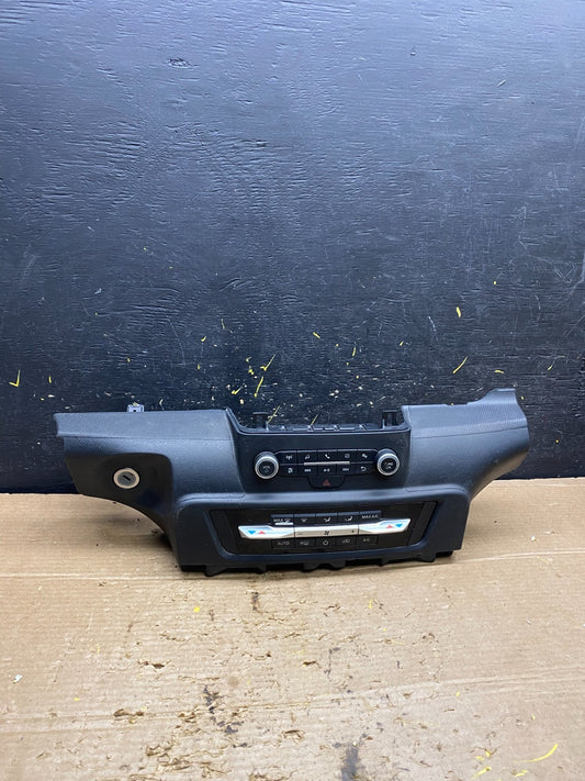 2020 to 2023 Ford Explorer Radio Climate Control Panel Trim Oem X1348 DG0
