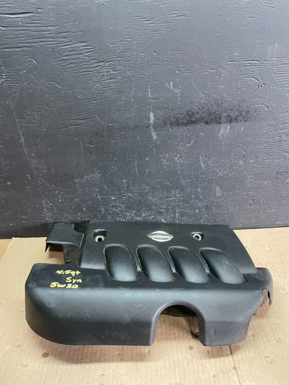 2007 to 2012 Nissan Versa Engine Motor Cover AB7849 DG3