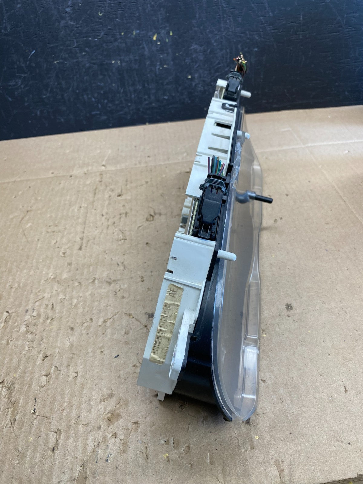 2006 Ford E350 Gauge Speedometer Cluster AC6520 DG2
