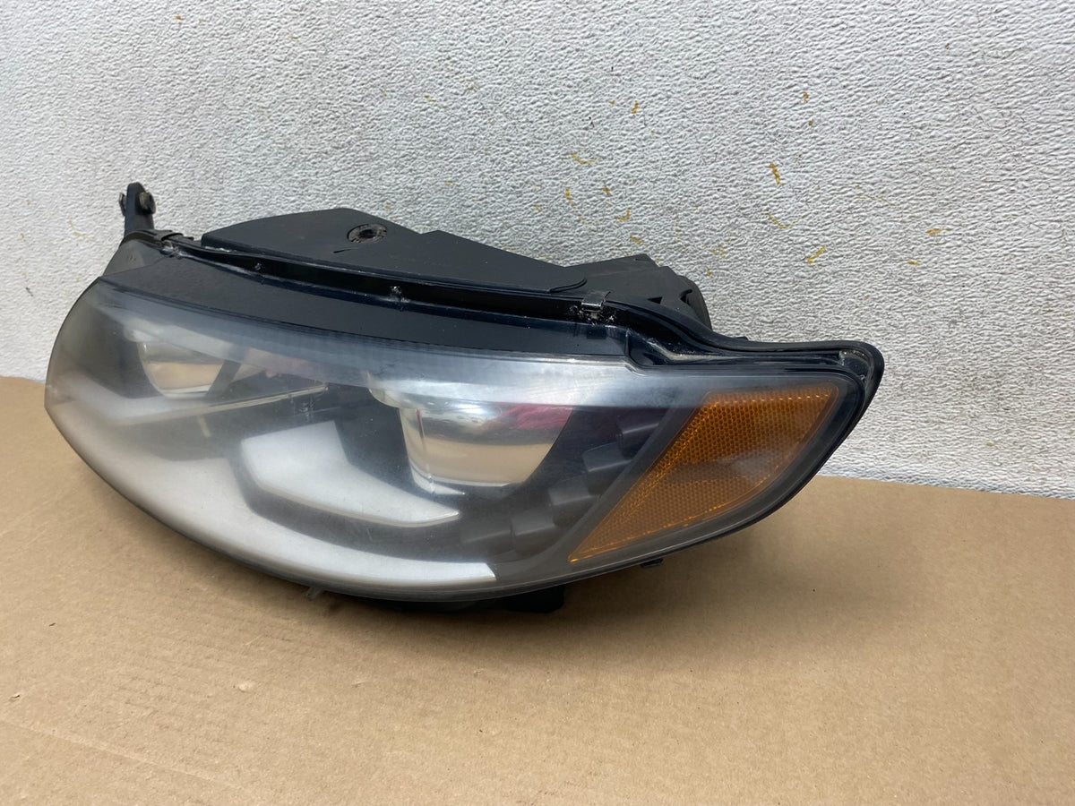 2013-2017 Volkswagen CC Left Driver LH HID Headlight AFS Adaptive LED AH9322 DW1