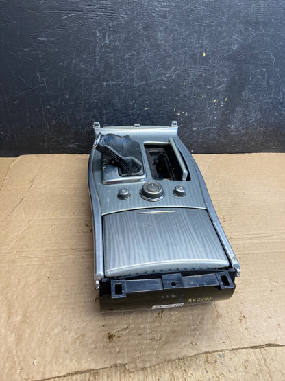 2011 to 2013 Infiniti M37 Center Console Shifter Floor Bezel Panel AF2171 DG3