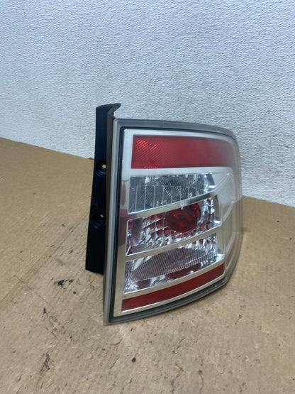2007 to 2010 Ford Edge Tail light Right Passenger Rh Side AF9876 LK2