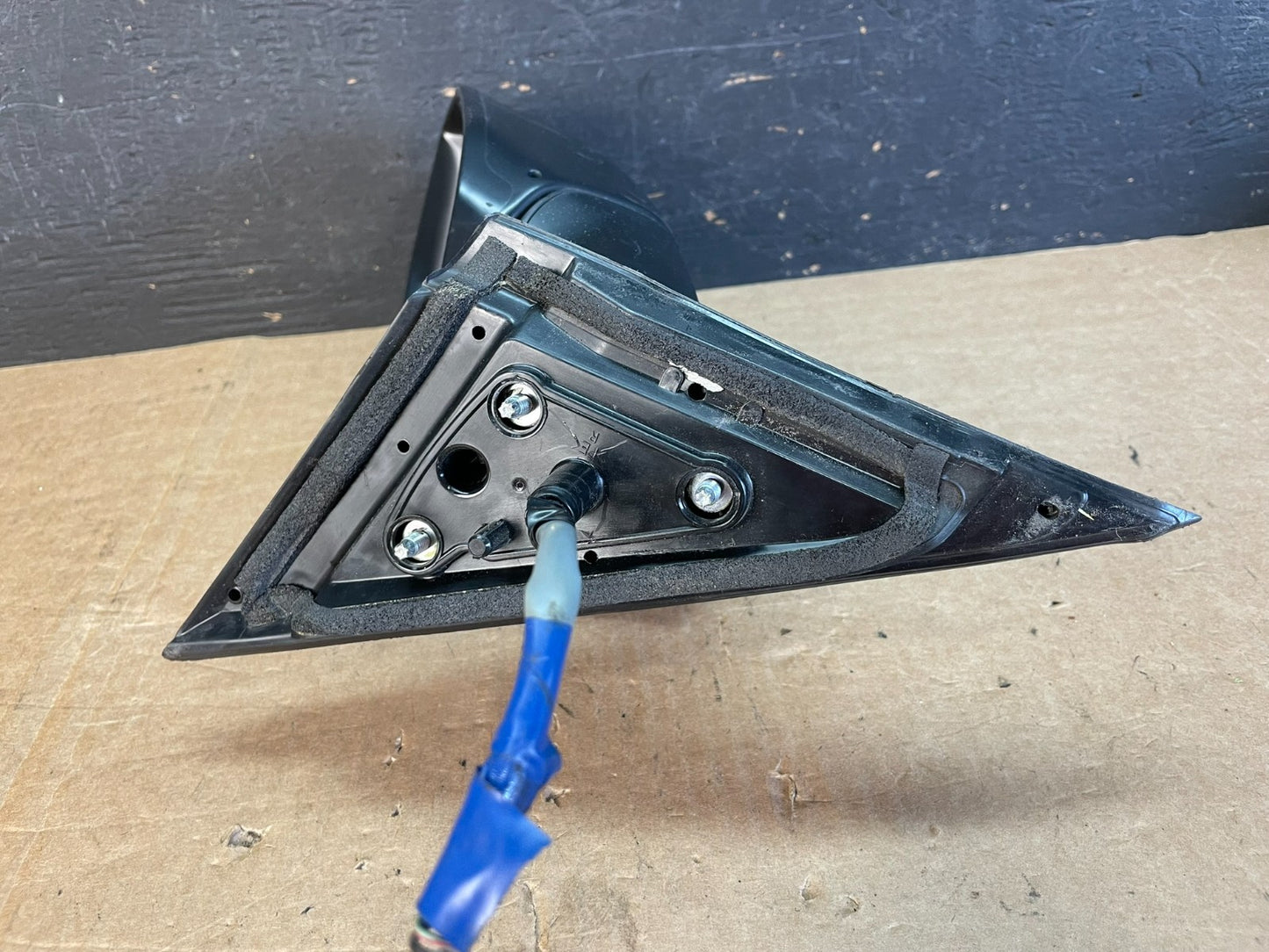 2013-2018 Nissan Altima Right Passenger View Power Turn Door Mirror AE8571 DW4