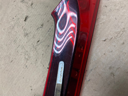 2015 to 2020 Honda Fit Left Driver LH Side Upper Tail Light AI1014 LK3