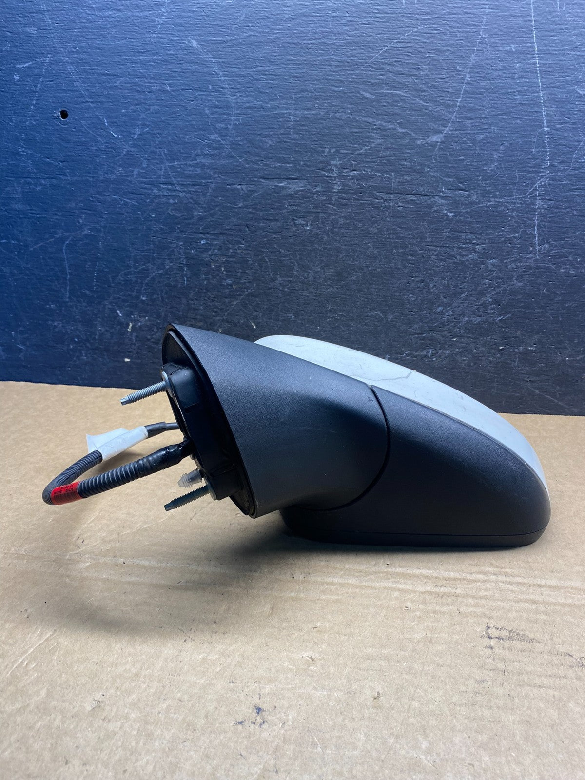 2013 - 2015 Ford Fusion Left Driver Side View Power Door Mirror af7906 DG2