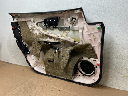 2009 to 2012 Infiniti EX35 Front Right Passenger RH Door Trim Panel Y3197 DG7