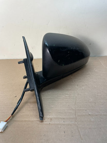 2012 to 2014 Toyota Camry Left Driver Side Door Side View Mirror AI0439 PS1