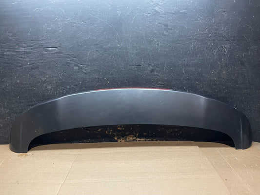 2015 to 2020 Kia Sedona Rear Trunk Spoiler Wing Oem Y9246 DG0