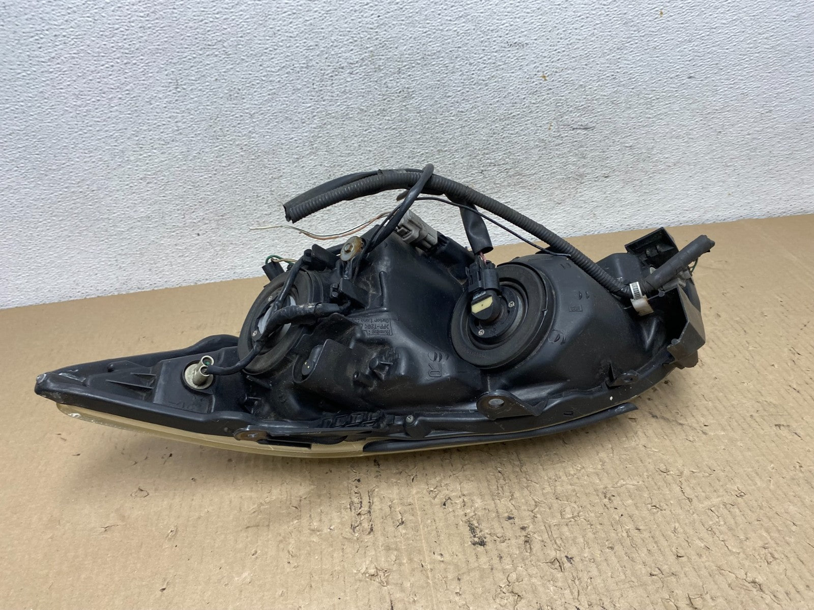 2005 2006 2007 Scion Tc Right Passenger RH Side Halogen Headlight AF7119 DW5
