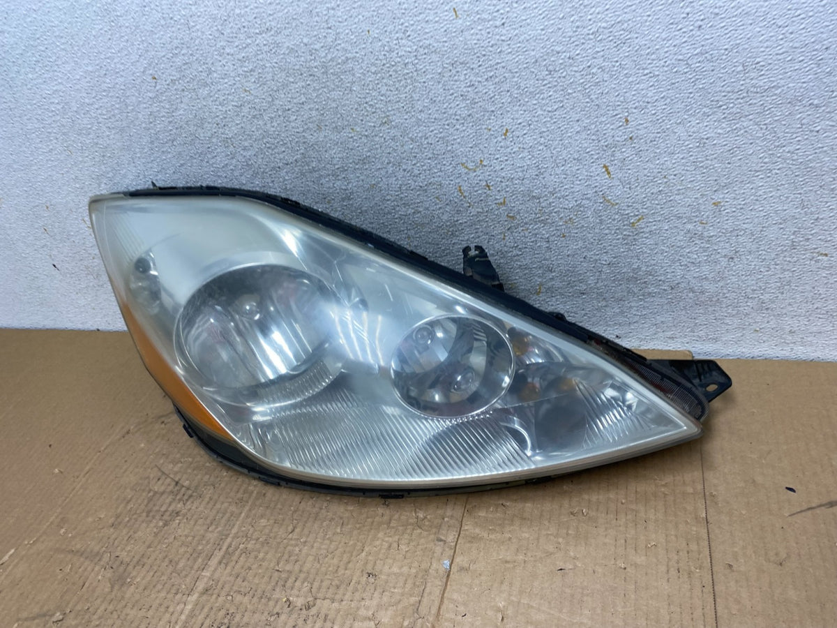 2006 to 2010 Toyota Sienna Right Passenger Rh Side Headlight Halogen AI6788 DW1