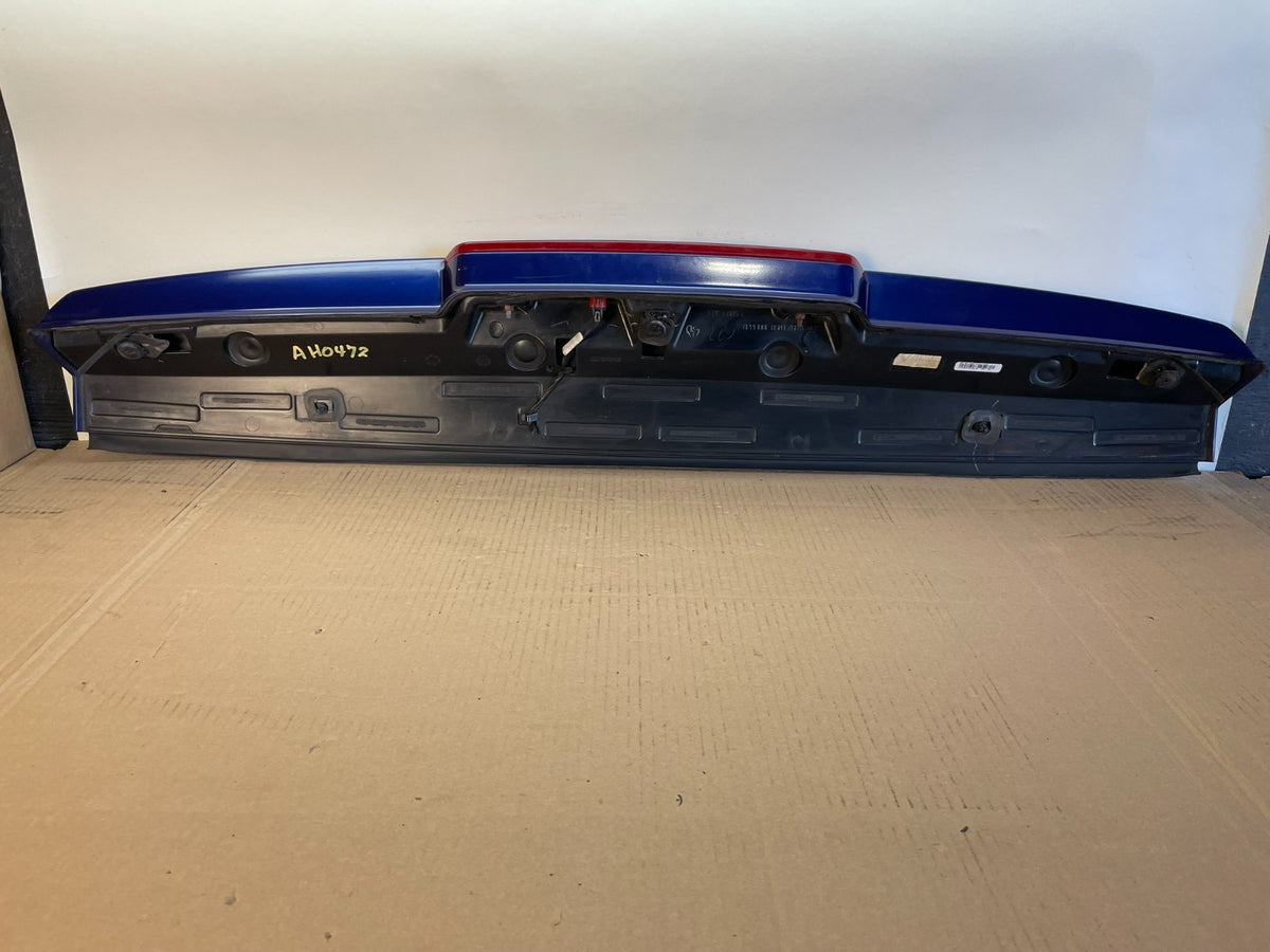 2007-2014 Chevrolet Tahoe Suburban Yukon Spoiler Wing 3rd Brake Light AH0472 DG3
