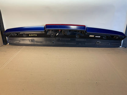2007-2014 Chevrolet Tahoe Suburban Yukon Spoiler Wing 3rd Brake Light AH0472 DG3