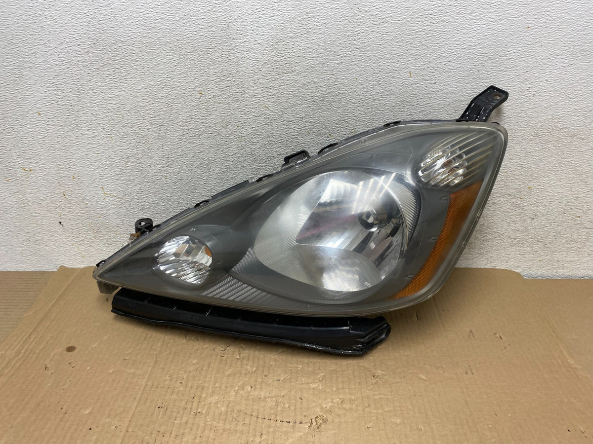 2009 to 2013 Honda Fit Left Driver LH Side Headlight Halogen AI1229 DW0