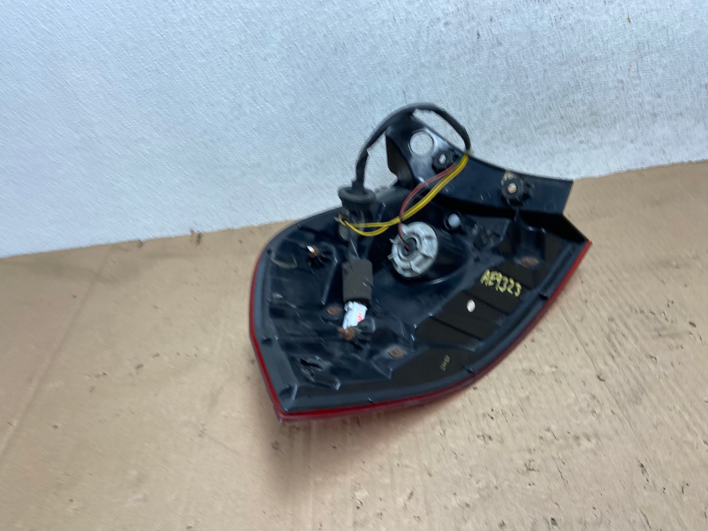 2012 to 2017 Kia Rio Sedan Right Passenger RH Tail Light AE9323 LK5