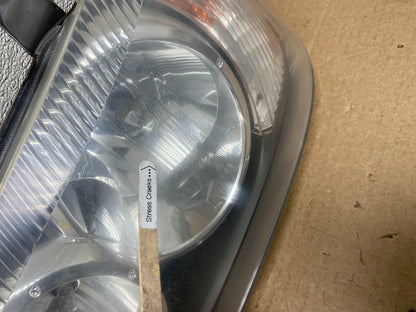 2001 2002 2003 Toyota Highlander Headlights Left+Right Side Oem AB4617 DW3