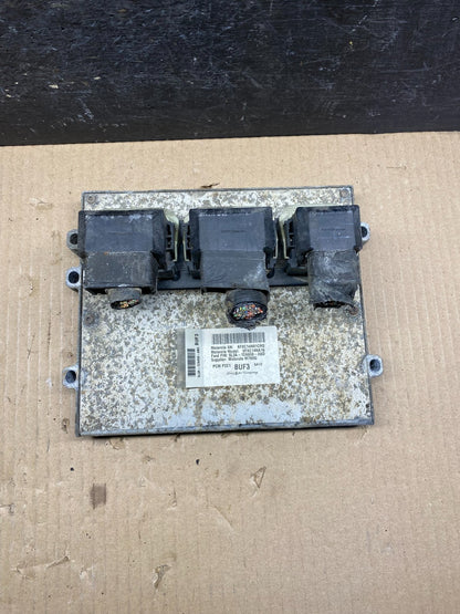2005 Ford F-150 F150 4.6L Engine Control Unit ECU Computer Module aj0205 DG0