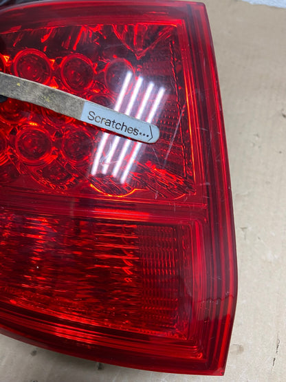 2007 2008 2009 Acura Mdx Left Driver Lh Side Tail Light AE9177 LK3