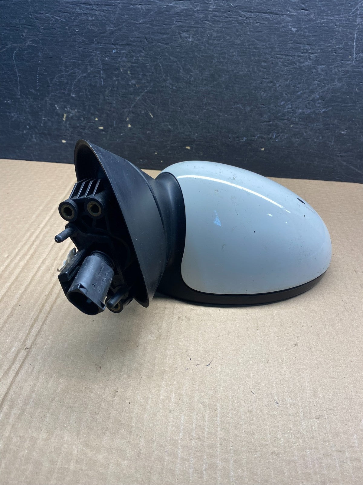 2007 to 2012 Mini Cooper Driver Left Driver LH View Power Door Mirror af6956 DG2
