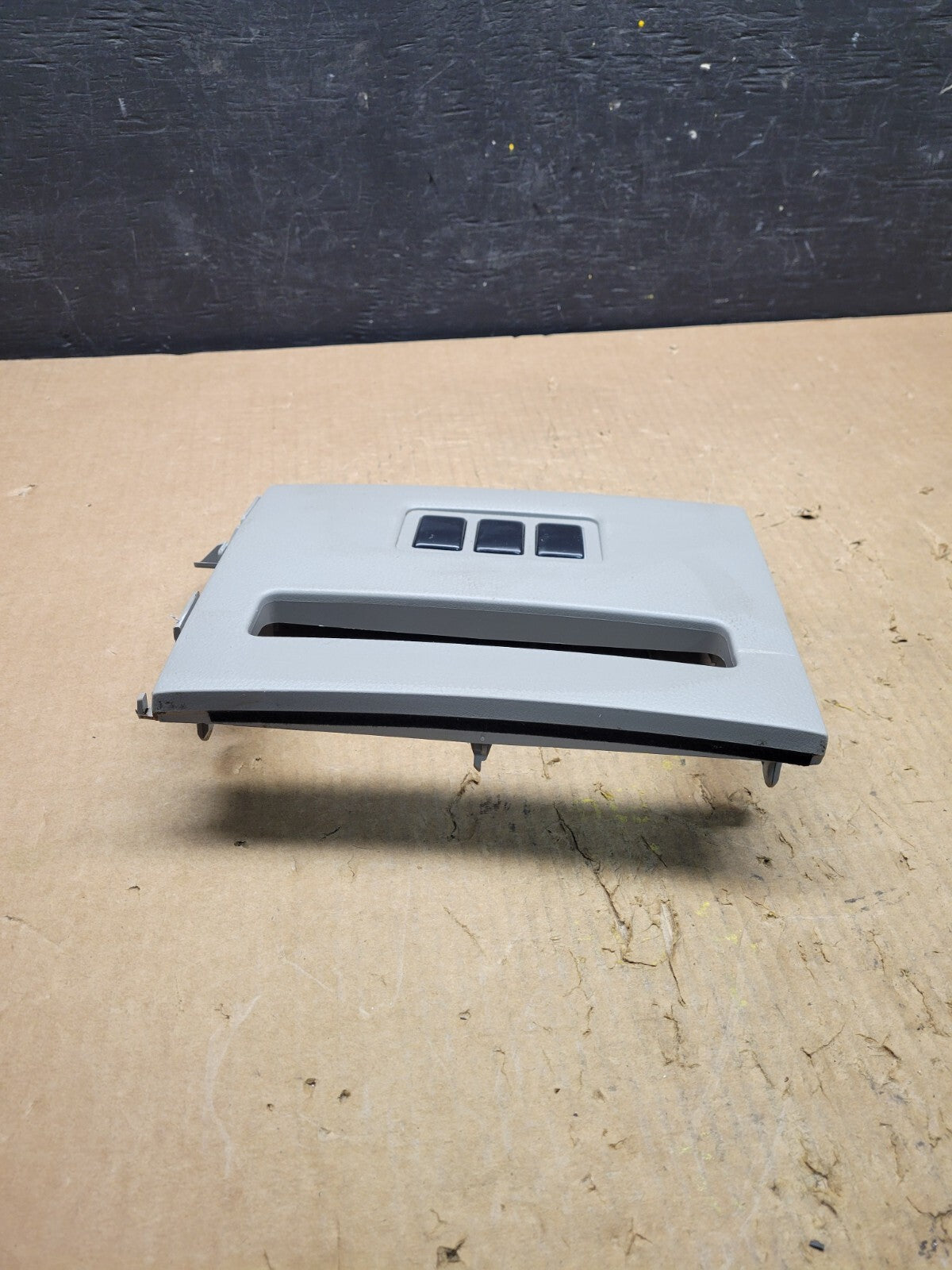2011 to 2018 Nissan  Quest Dashboard Trim Cover Panel 68104-1JA0A H7934 DG12