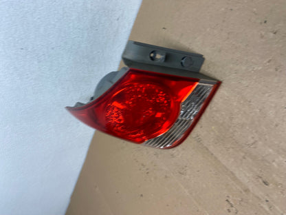 2011 2012 2013 2014 Chevrolet Cruze Left Driver LH Side Tail Light AC5965 LK1