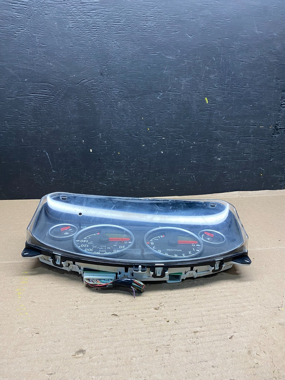2007 2008 2009 Nissan Pathfinder Speedometer Cluster Gauge J4770 OEM DG3