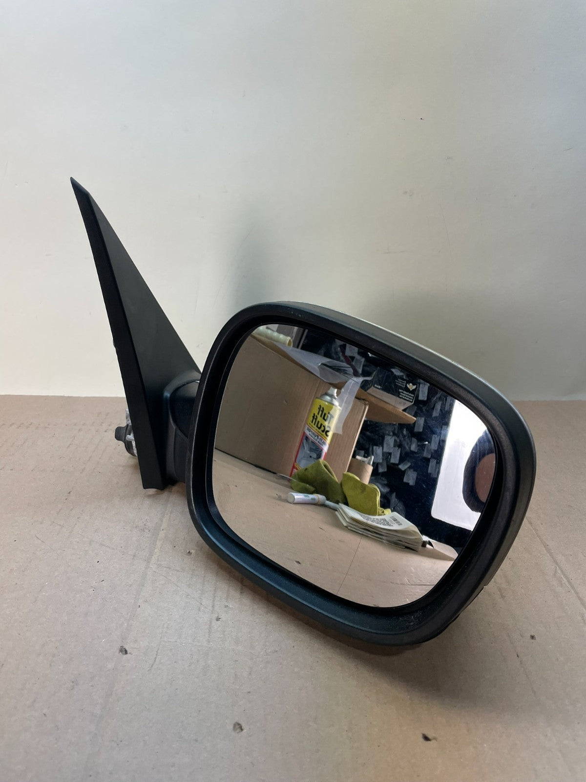 2011 to 2014 BMW X3 Right Passenger RH Side View Door Mirror aj0702 DG2
