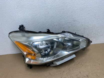 2013 2014 2015 Nissan Altima Right Passenger RH Halogen Headlight AE9757 DW0