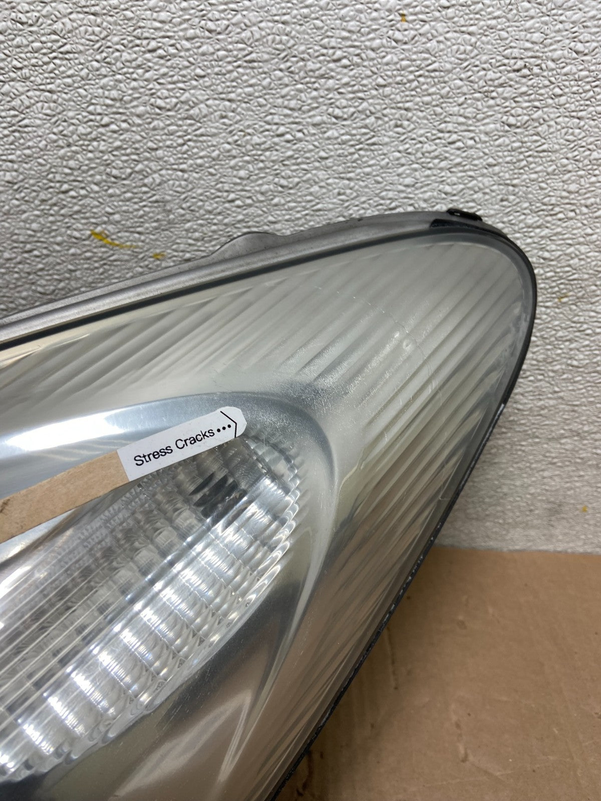 2002-2004 Lexus Es300 Es330 Left Driver Lh Headlight Xenon HID Oem Y3230 DW4
