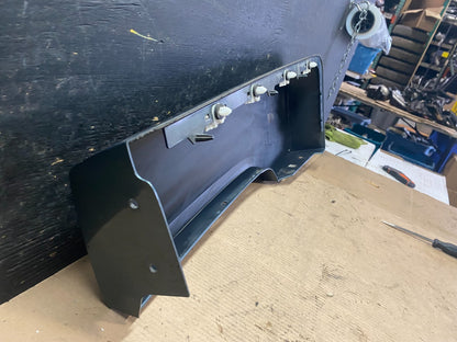 2006 to 2010 Hummer H3 Rear Right Flare Door Molding Trim T0409 DG7