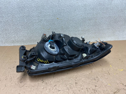 2006 2007 2008 Subaru Forester Left Driver LH Headlight Halogen Oem Y0447 GD6