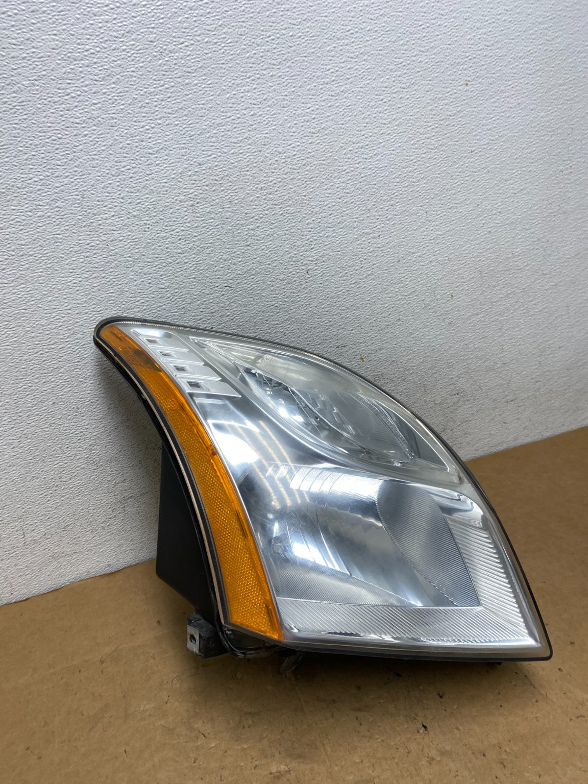 2010 2011 2012 Nissan Sentra Halogen Right Passenger RH Side Headlight AD5224 DW2
