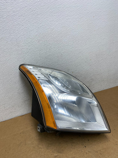 2010 2011 2012 Nissan Sentra Halogen Right Passenger RH Side Headlight AD5224 DW2