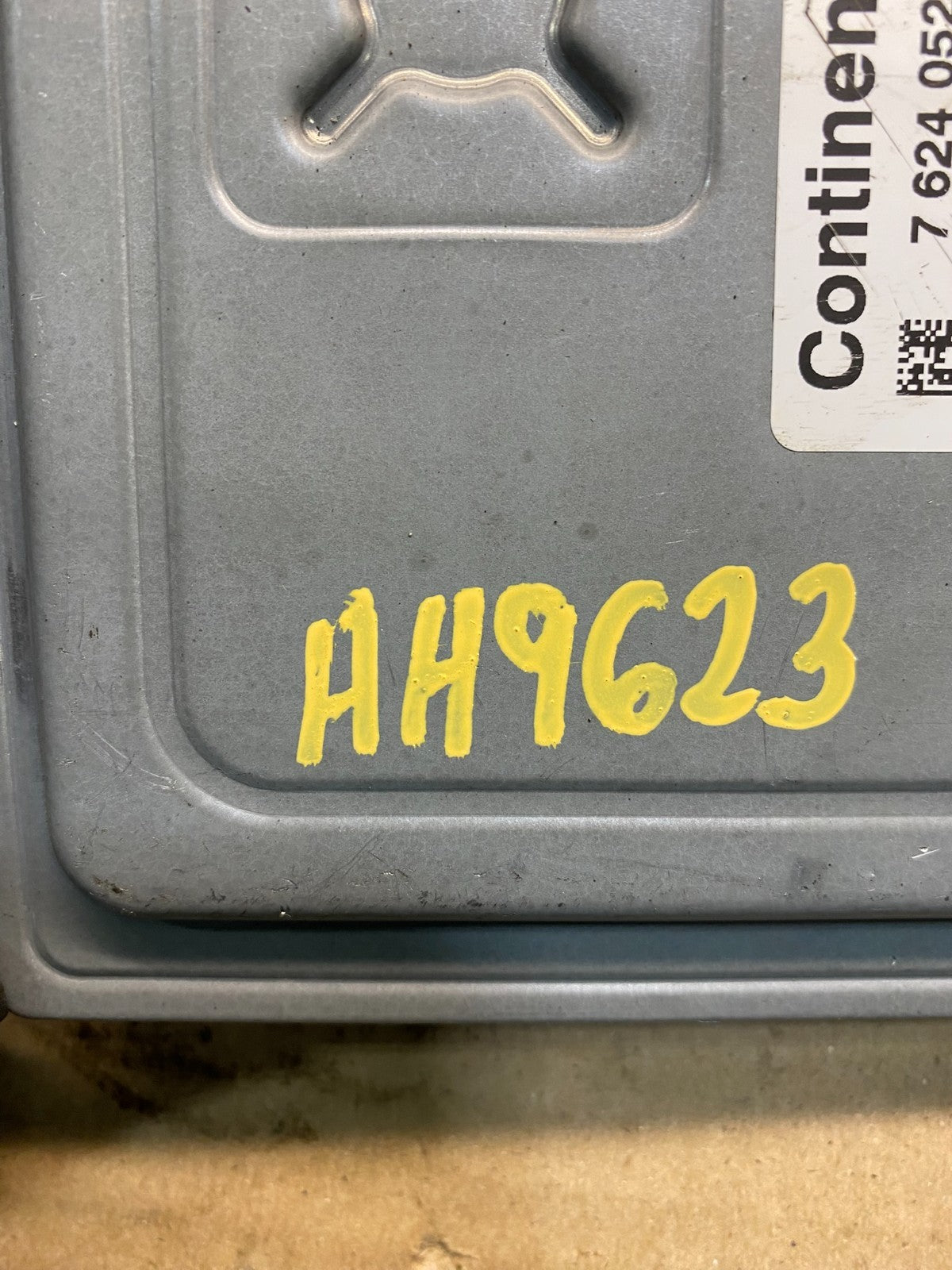 2011 - 2013 BMW 128i ECM ECU Engine Computer 7624052 AH9623 DG3
