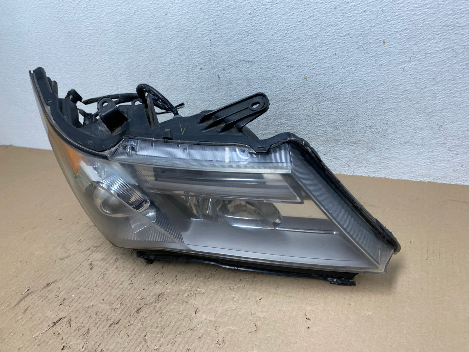 2007 2008 2009 Acura MDX Headlight Xenon HID Right Passenger RH AE8857 LK1