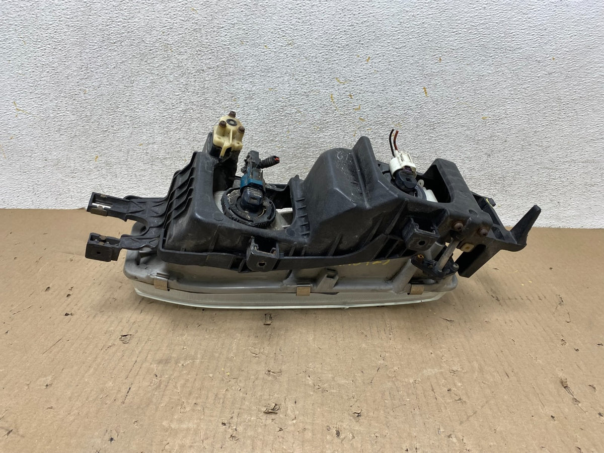 1990 to 1991 Honda Accord Left Driver LH Headlight AH5925 DW5