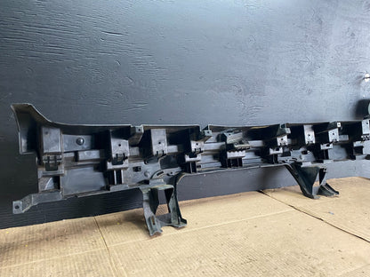 2011 to 2015 Ford Explorer Rear  Bumper Bar Impact Absorber D2487 DG15