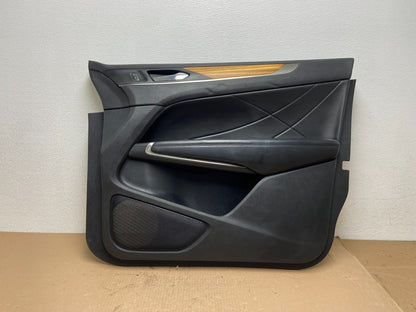 2015 to 2019 Lincoln MKC Front Right Passenger RH Side Trim Door Panel ae8779 DG0