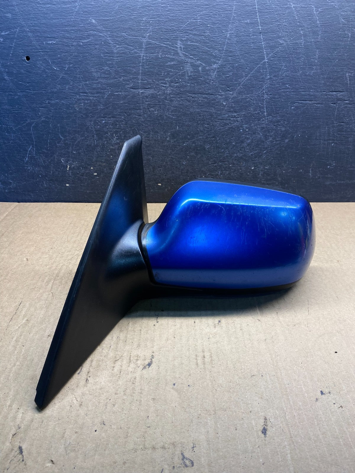 2004 to 2009 Mazda 3 Left Driver LH Side View Door Mirror AG7154 DW0
