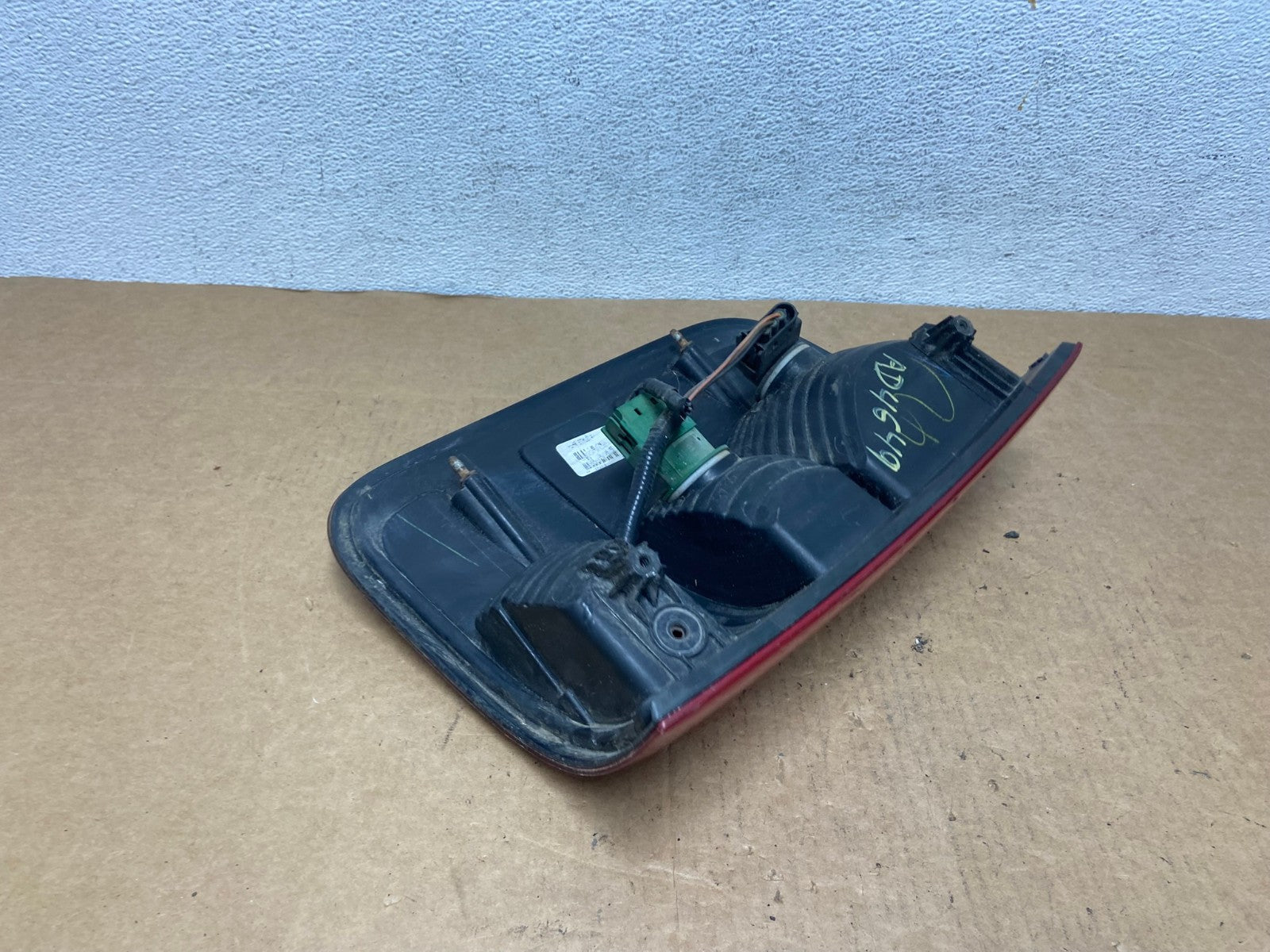 2004 to 2008 Ford F150 F-150 Right Passenger RH Side Tail Light AD4649 LK4